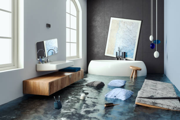 Best Flooded house restoration  in Stratford, TX